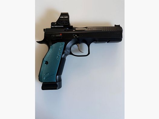CZ Shadow 2 Optical Ready