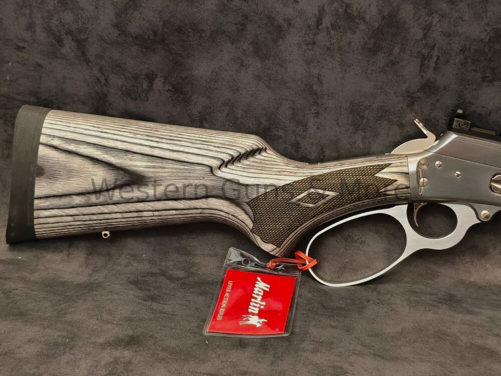 Marlin 1894 SBL Kal. 357 Mag. Stal nierdzewna