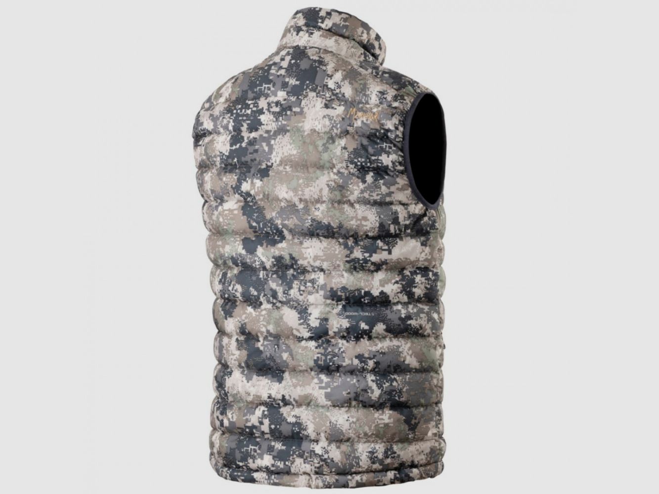 WESTE OHNE ÄRMEL MARKHOR POLAR DOWN UNISEX, Bild 2 von 4