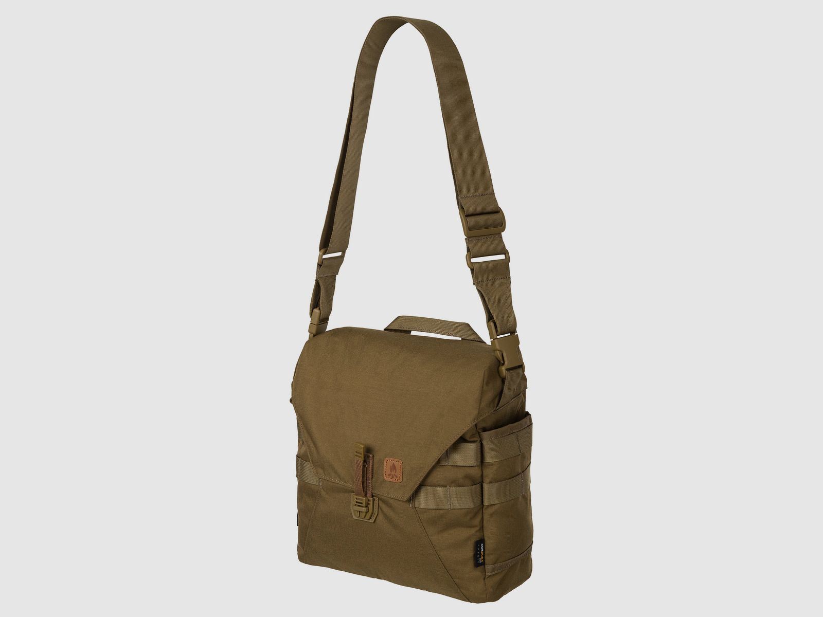 HELIKON-TEX BUSHCRAFT HAVERSACK BAG® CORDURA® COYOTE