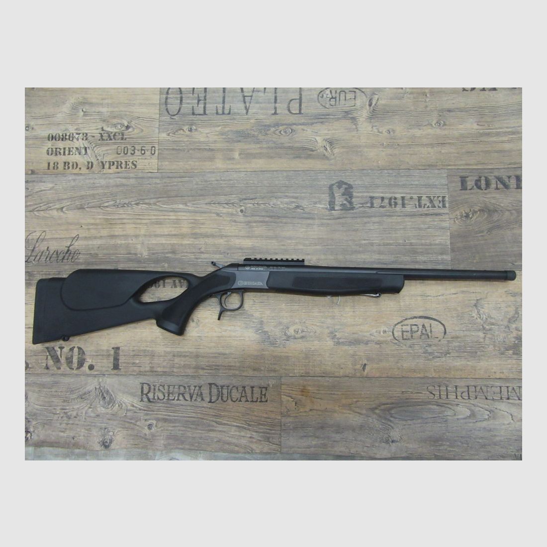 Bergara BA 13
