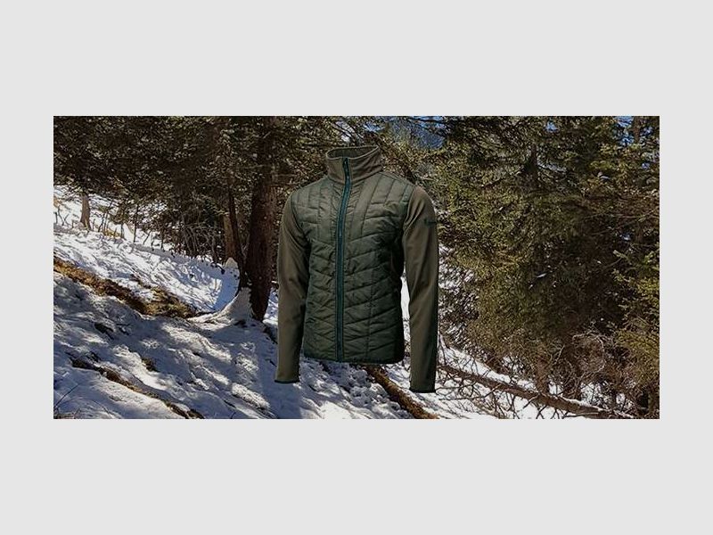 Softshelljacke Cold Kill Primaloft, Bild 2 von 25