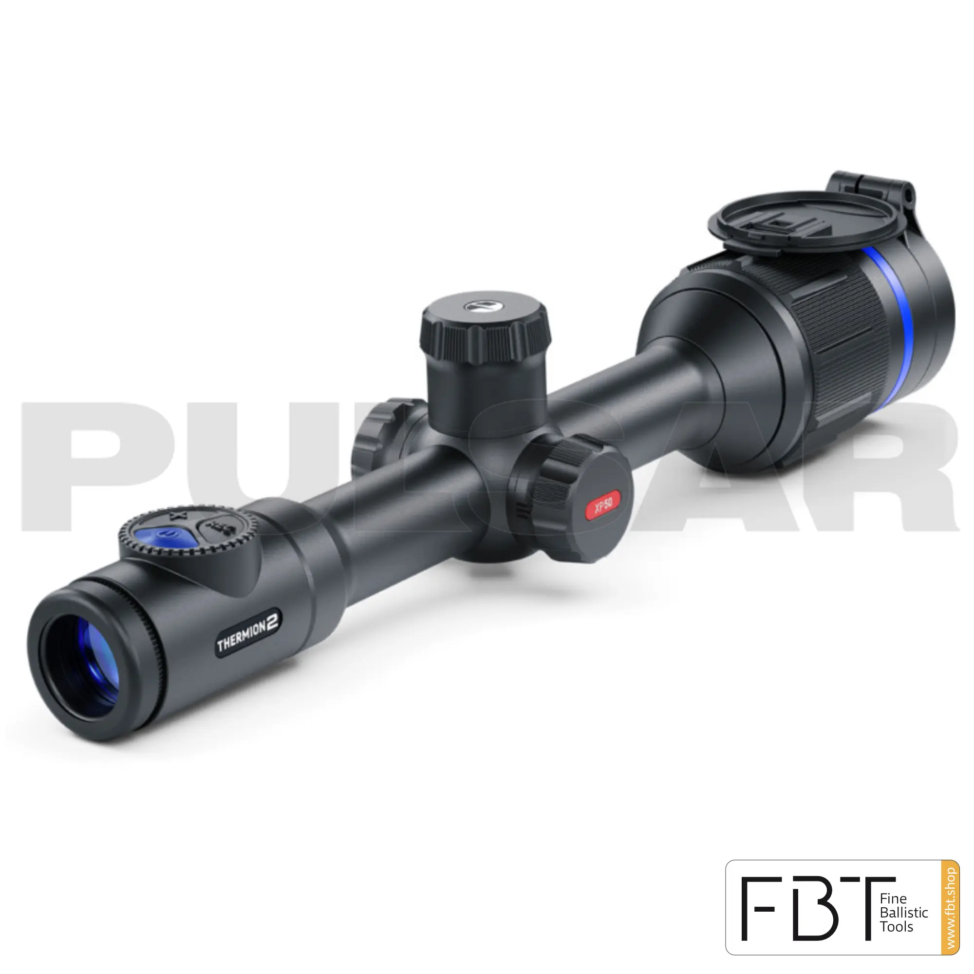 PULSAR THERMION 2 XP50 | Wärmebild Zielfernrohr