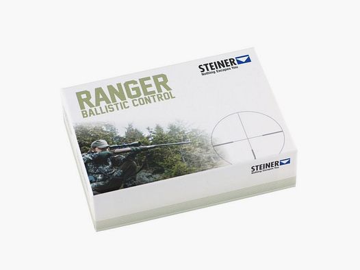 Steiner Ballistic Control (BC) for Ranger Scope Gen. 1