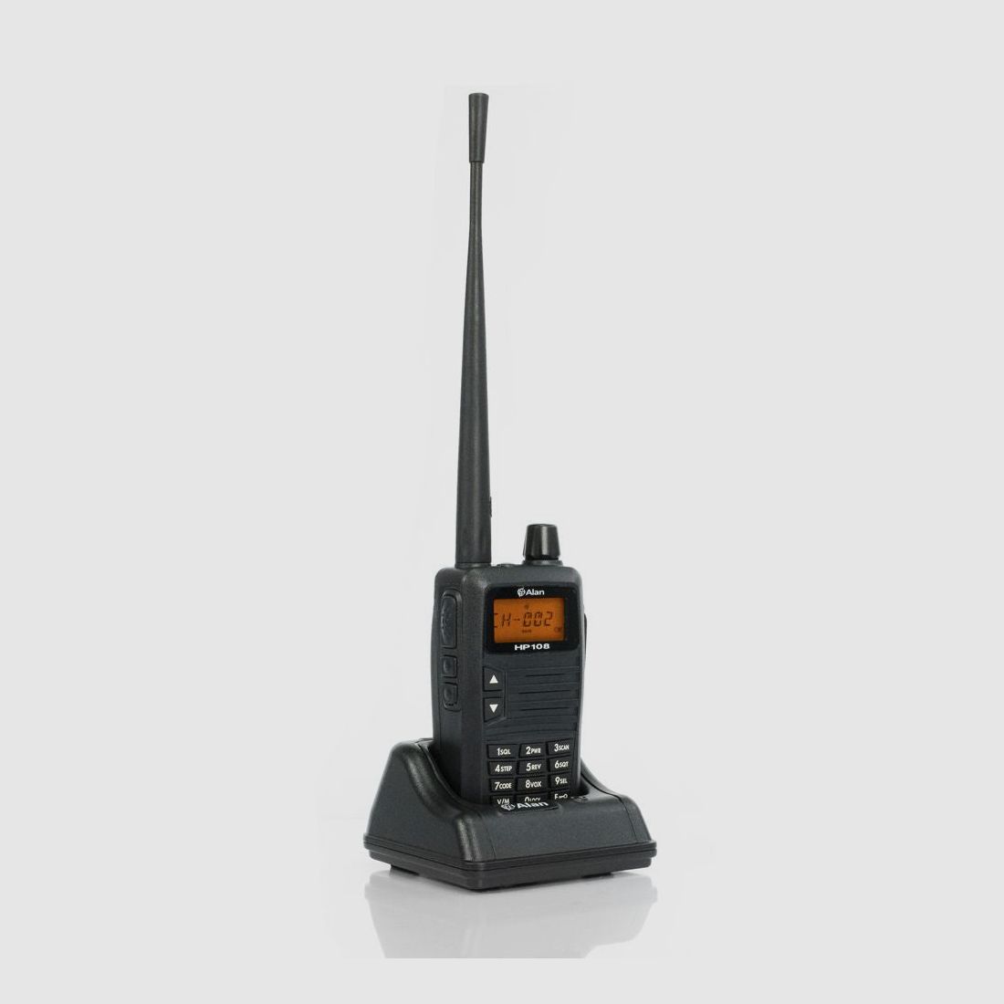 Radio MIDLAND HP-408/UHF, image 5 of 8