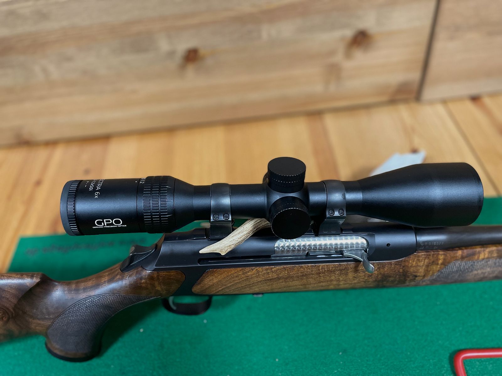 Sauer 303 Elegance 8x57is