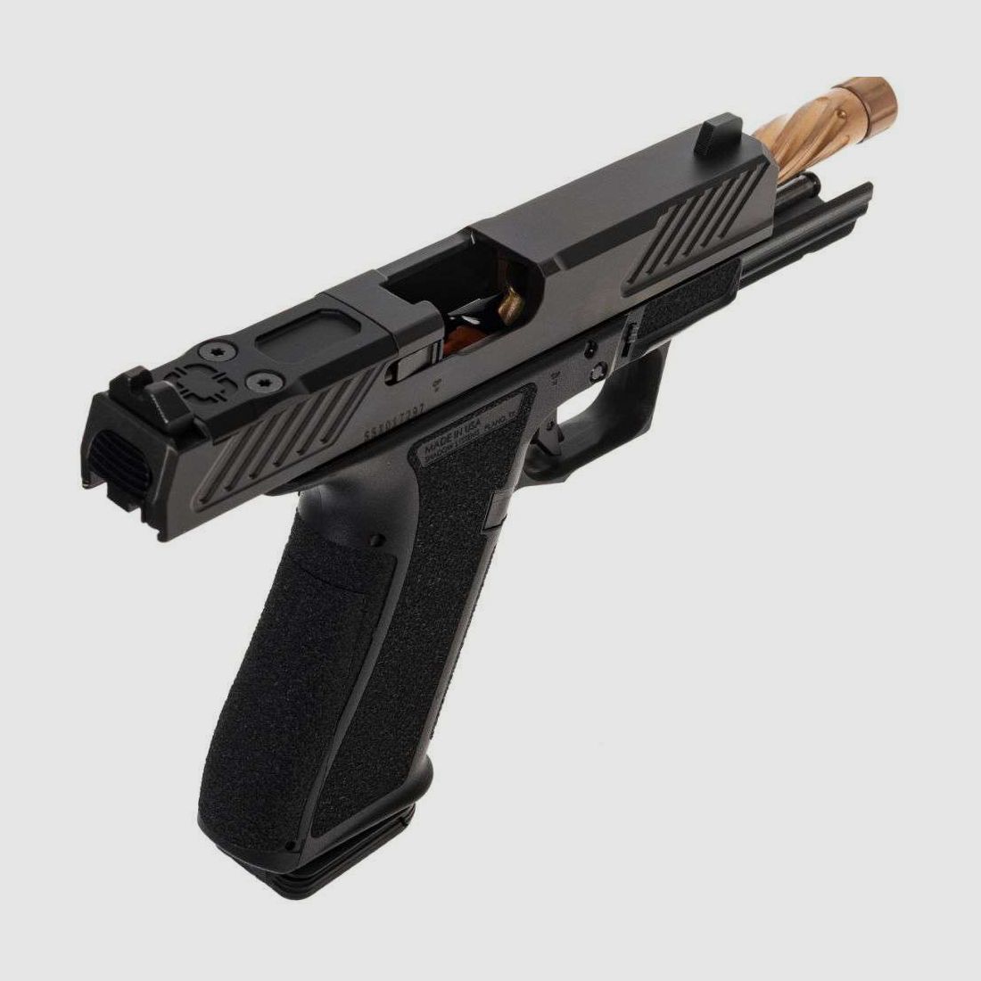 Shadow Systems DR920 Combat Kal.9 Luger, Bild 8 von 9