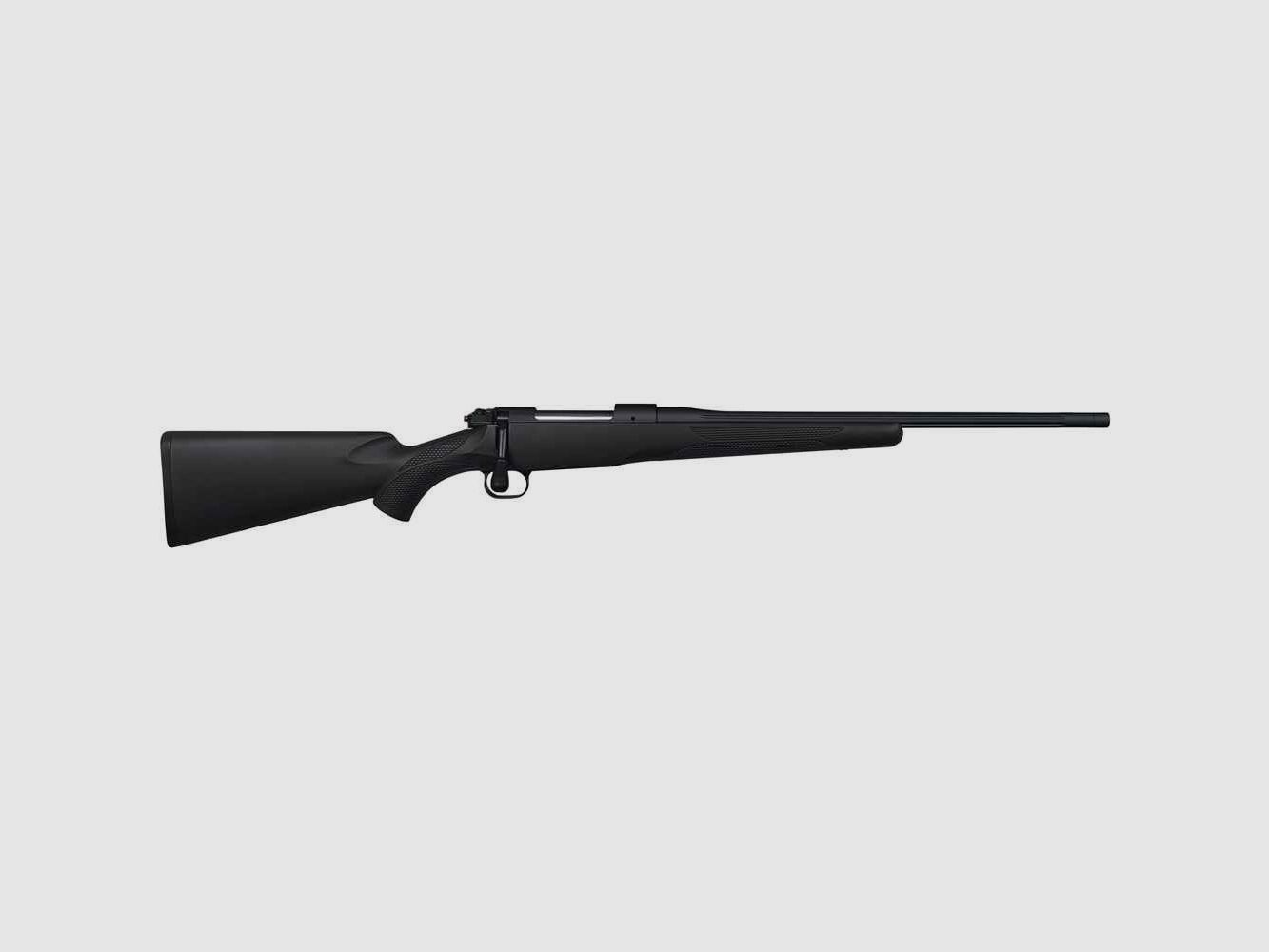 Mauser M12 Black Impact .308 Win. con suppressor Mauser