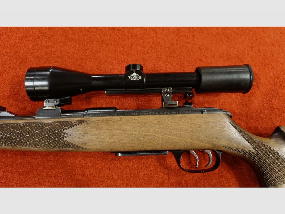 Krico sans 5,6x57