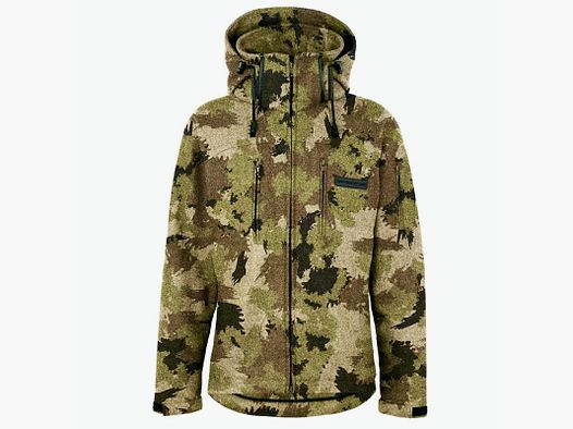 Hedlund Grenland Pro Silent Forest Giacca in Loden - 48