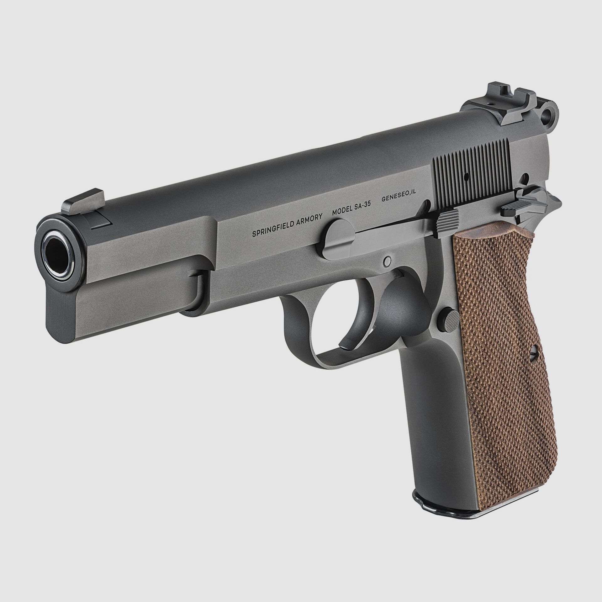 Springfield Armory SA-35, Bild 3 von 11