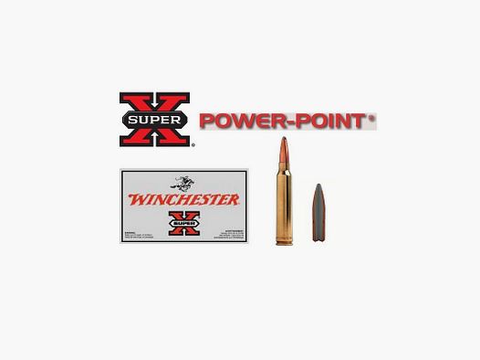 CAJA DE 20 PATRONES WINCHESTER 30X30WIN SUPER X HOLLOW POINT 150G