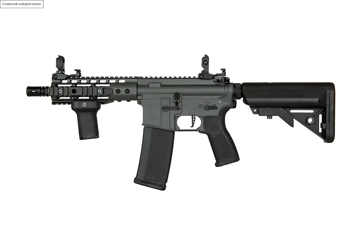Karabinek ASG Specna Arms SA-E12 EDGE 2.0 - Szary, zdjęcie 1 z 8