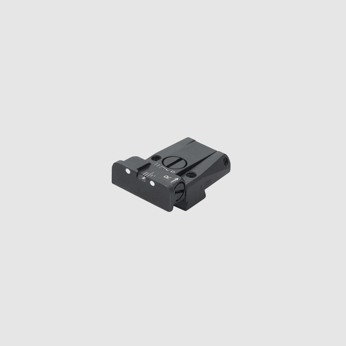 LPA Mikrometer-Visier TR für Tanfoglio EAA Witness, Jericho, P9