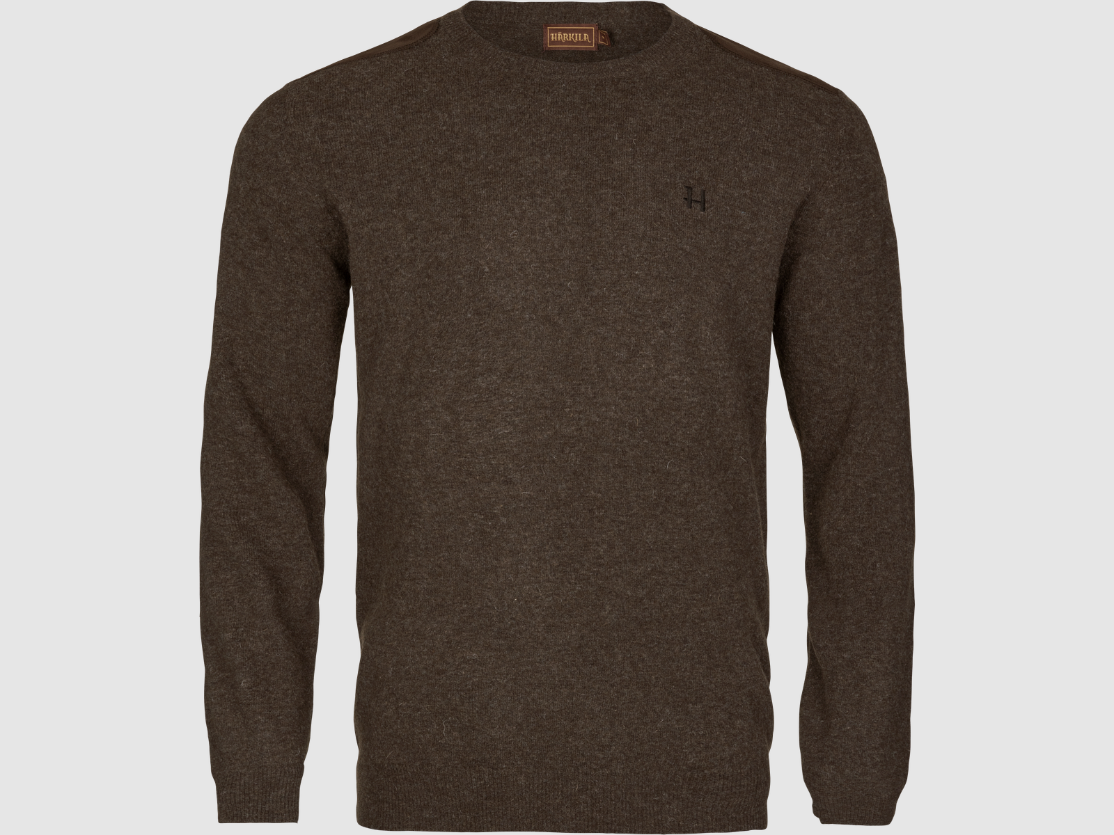 Härkila Arran Pullover Slate Brown (102111023), Bild 7 von 7