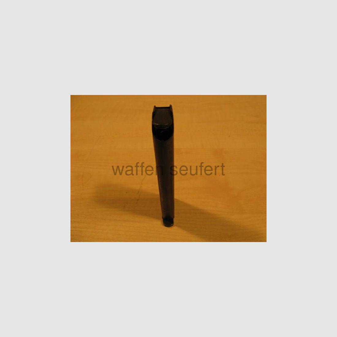 FN 1910/22 Wechselmagazin f. 9Patr. 7,65mm FN gestempelt