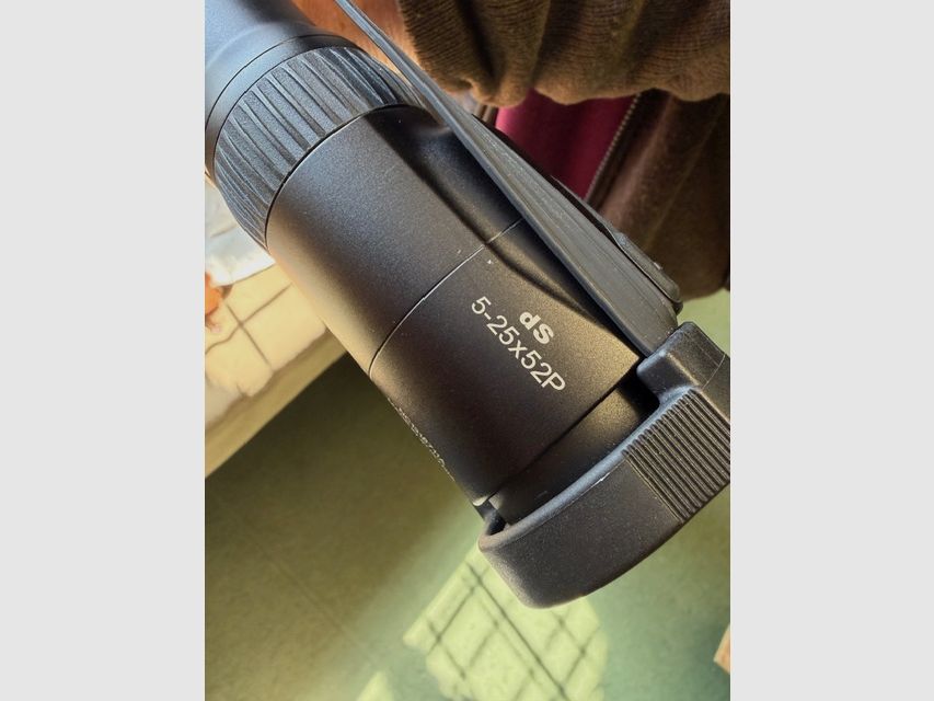 Brugt Swarovski DS 5-25 SOM NY!, billede 2 af 10