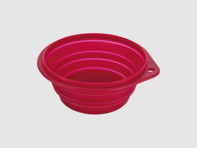 Trixie Travel Bowl 500 ml, assorted colors, image 1 of 5
