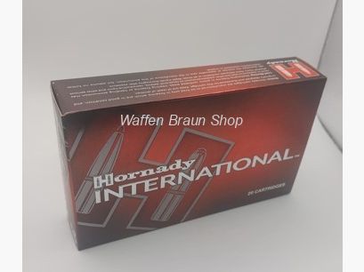 Hornady Munition .30-06SPRG 165gr. ECX 20 Stück