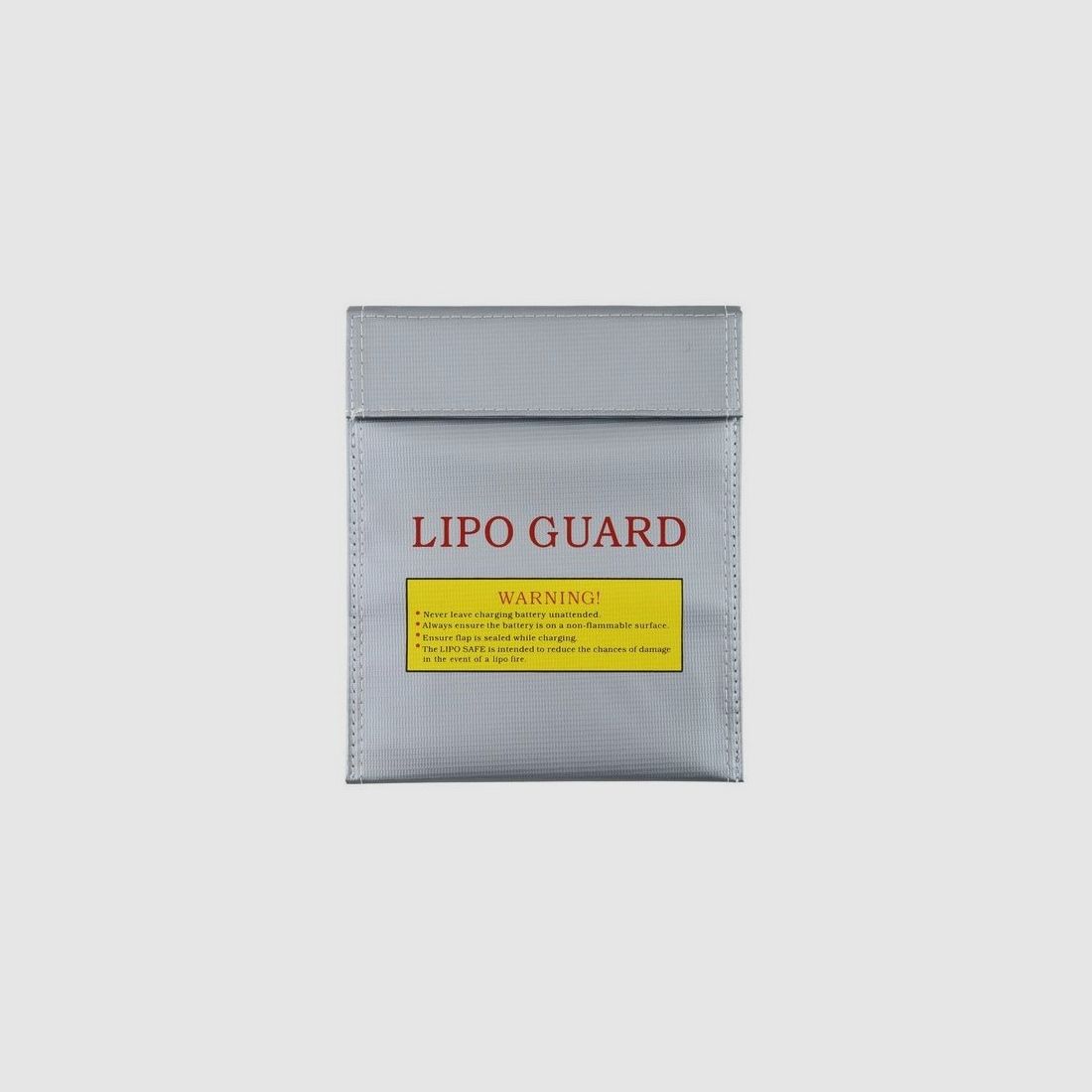 LIPO-SAFE-BAG "LIPO GUARD", medium, 18x23 cm