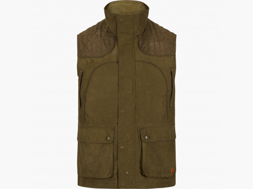 il Lago Prestige Chaleco de Caza Ardak Pro Hombre (Oliva) | 4XL
