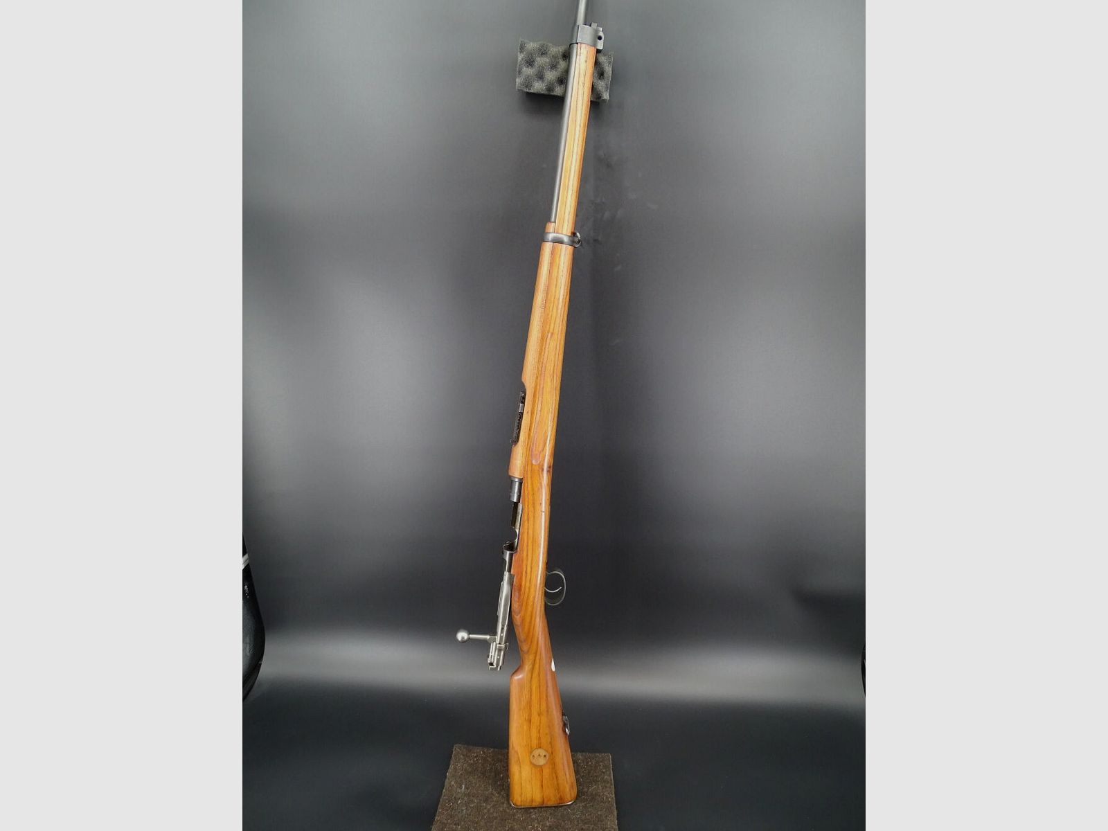 Carl Gustavs Schwedenmauser M96 aus 1908 M96