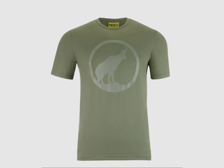 T-shirt Vitus a maniche corte, immagine 1 di 2