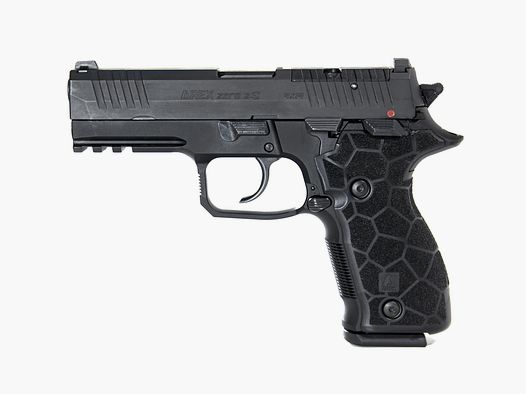 AREX ZERO 2 S OR, Kaliber 9mmLuger || Pistole