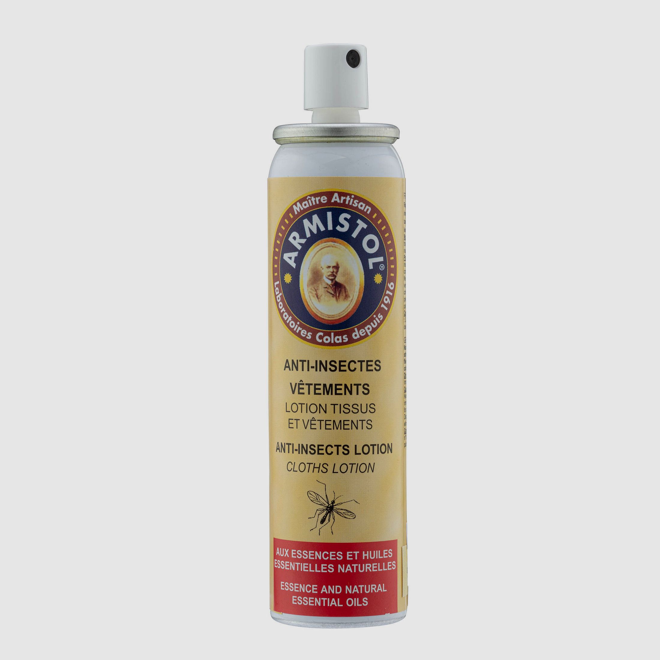Armistol Anti-Insect Spray for Clothing, image 4 of 4