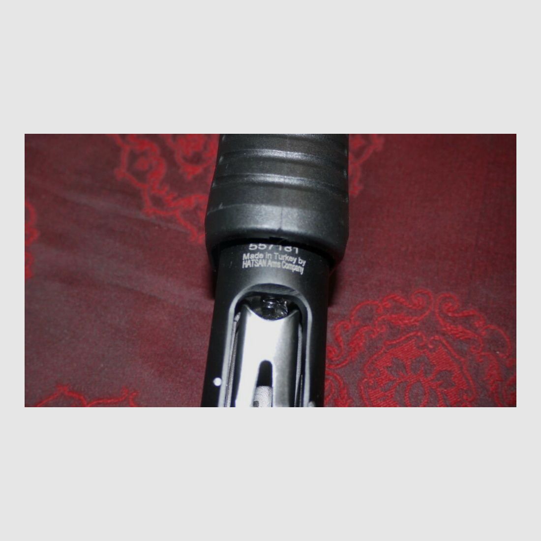 Hatsan Escort MP Tactical