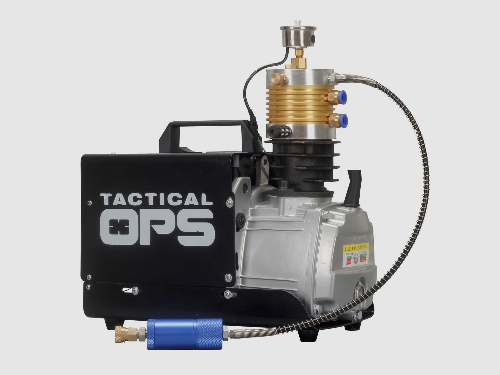 TACTICAL OPS LUFTKOMPRESSOR 4500PSI, Bild 1 von 5