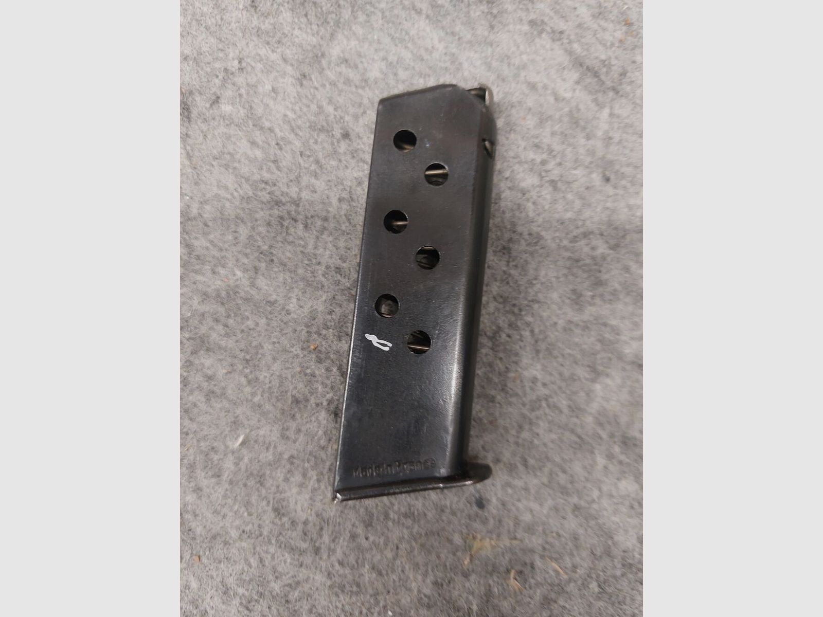 Walther, Manurhin PPK