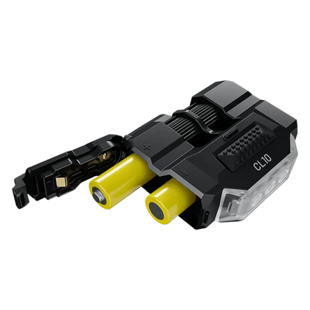Nitecore Linterna multifunción ultraligera CL10, imagen 4 de 5