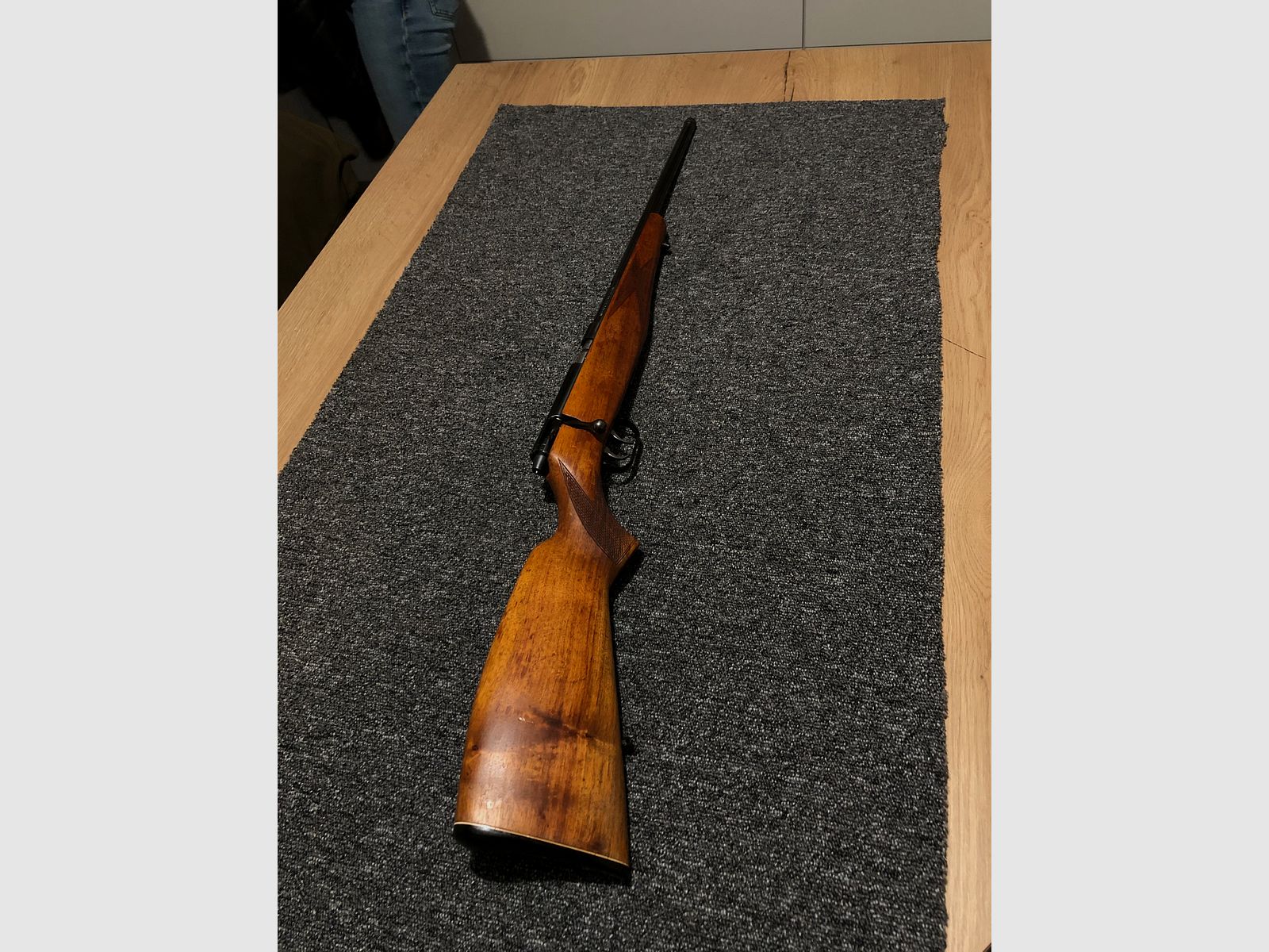 Carabine de répétition de guerre .22 Winchester Magnum Krico 22 Win. Mag. 22 WMR