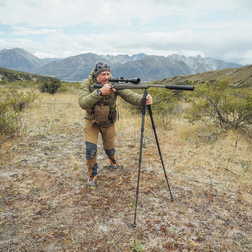 Spartan Springbok Bipod Body, image 3 sur 3