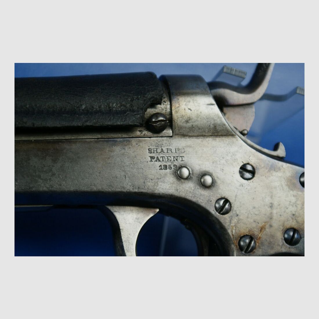 Sharps & Hankins 1859 .52-70SharpsRimFire