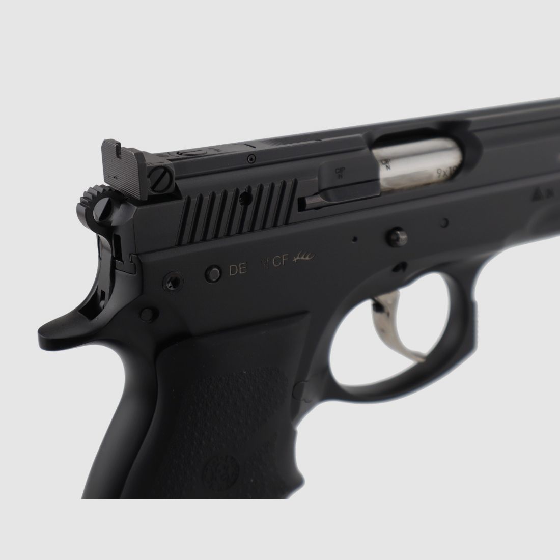 Waffen Oschatz CZ75 Sport II 6" SA/DA