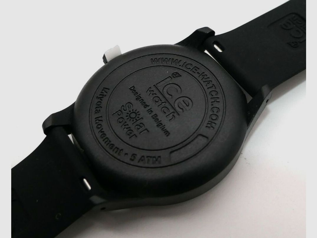 Browning Ice-Watch Limited Browning Noir Moyen Solaire