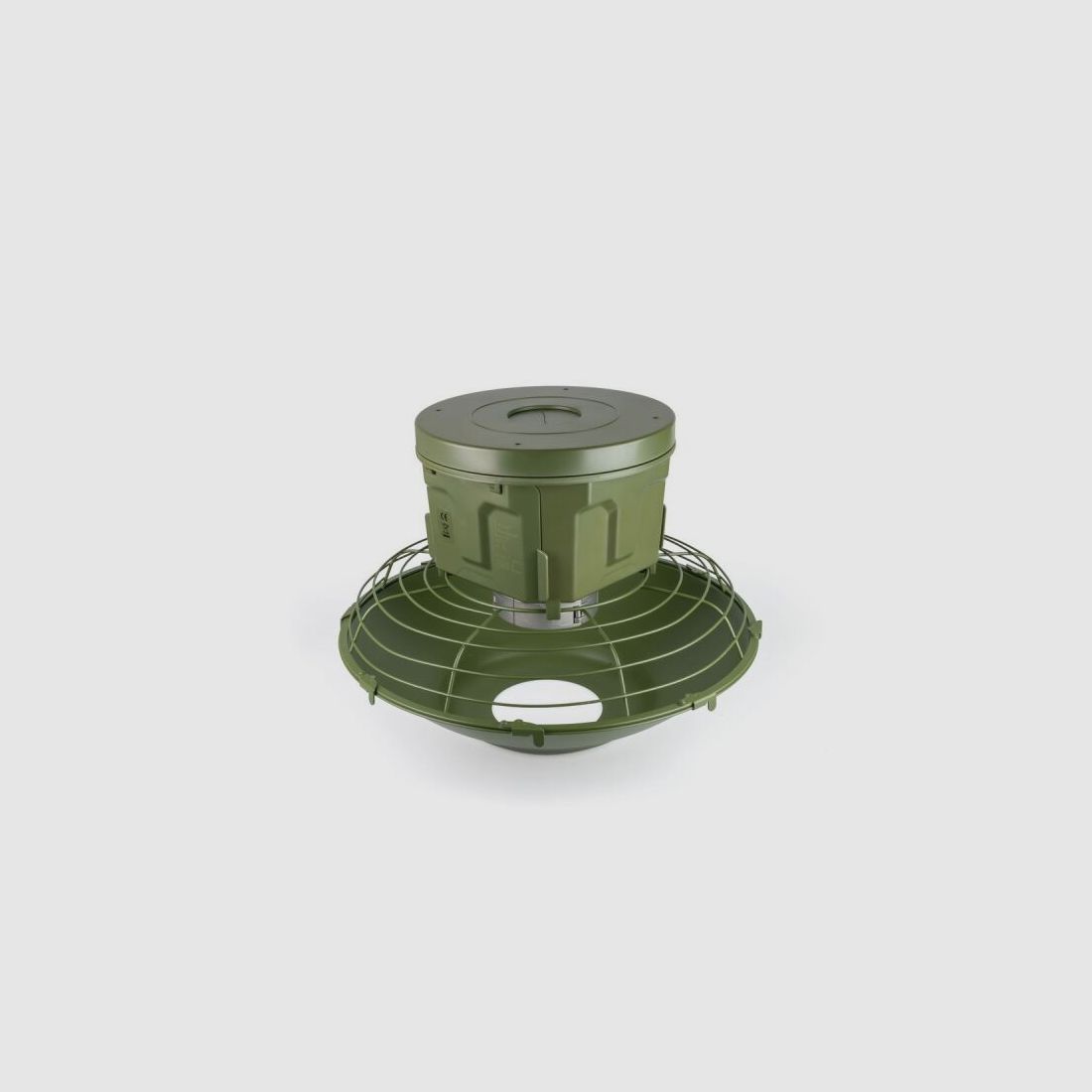 Eurohunt Futterautomat Evolution