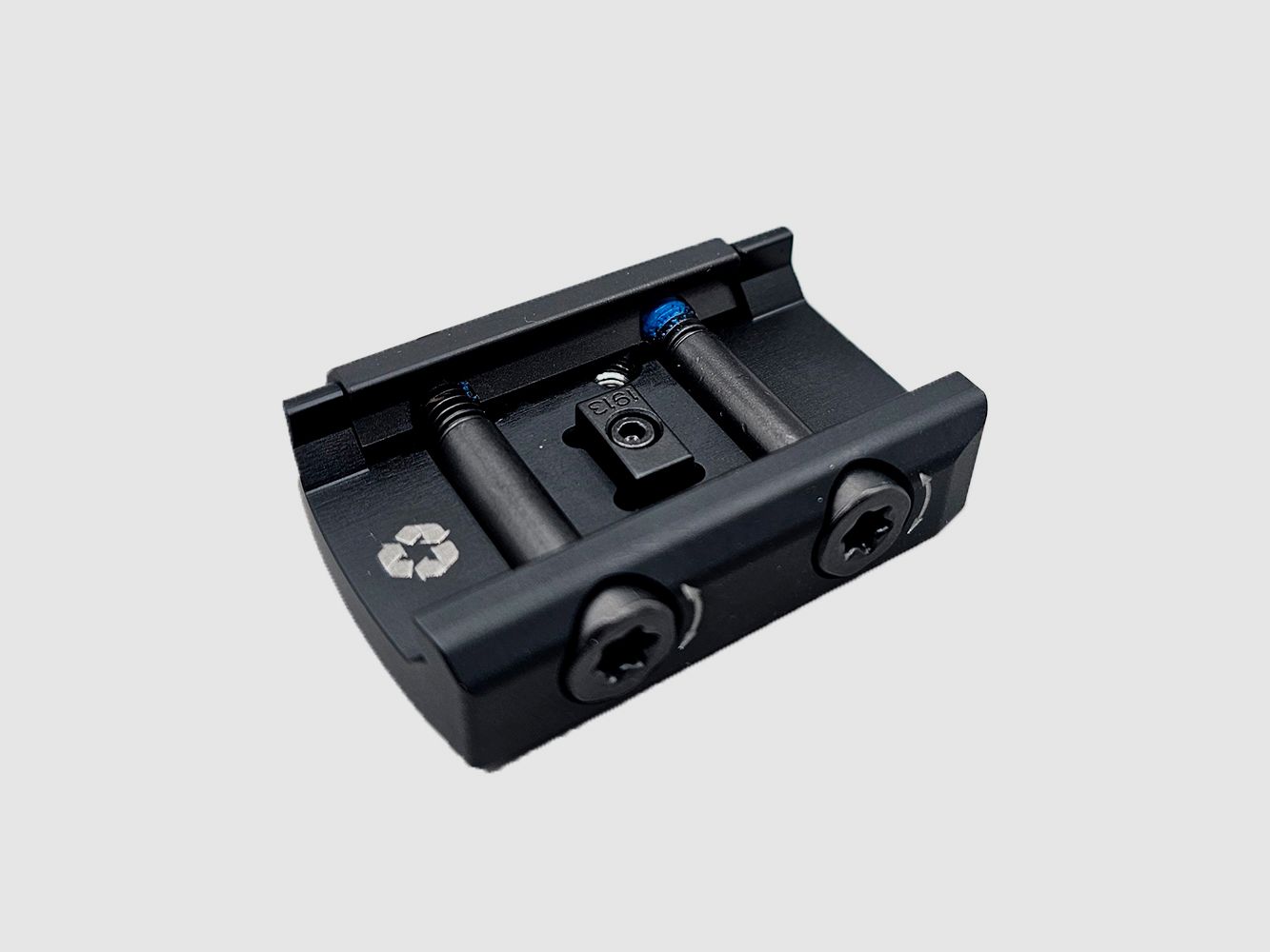 Adaptador Osight base para riel Picatinny Olight baja, imagen 5 de 16