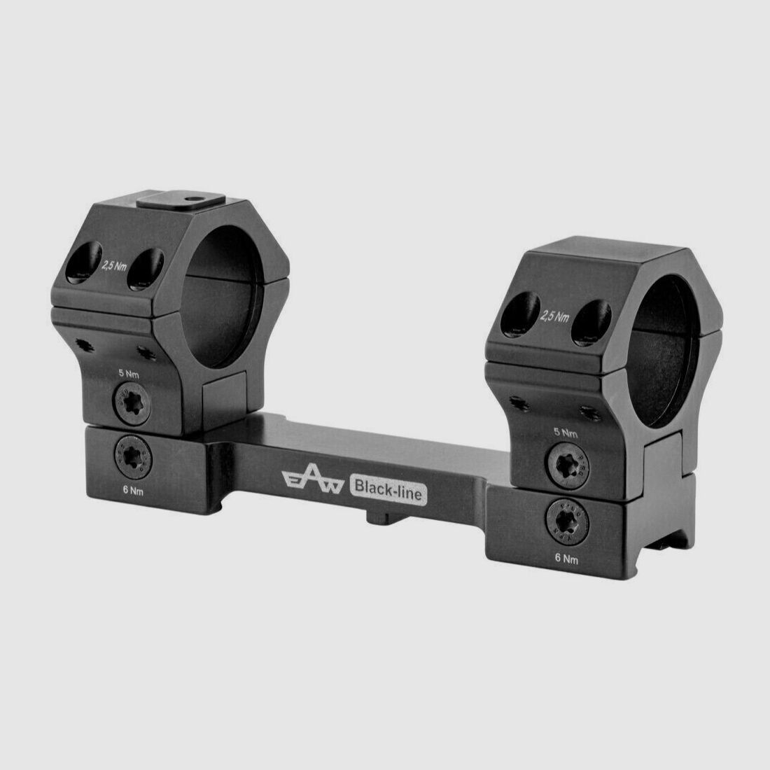 EAW Monobloc Ajustable a 0, 20 o 40 MOA, imagen 2 de 4