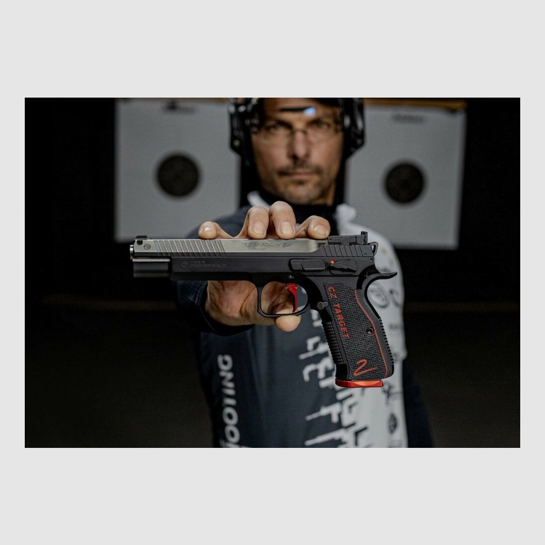 CZ Shadow 2 Target 6"