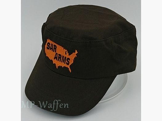grünes Cap Sar Arms unisex