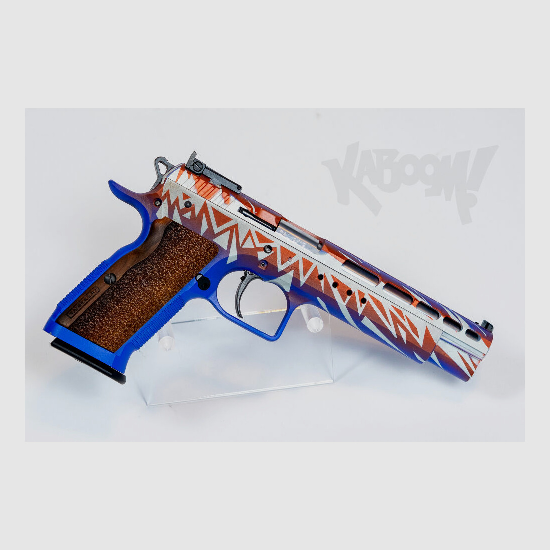 Tanfoglio Gold Match Combo