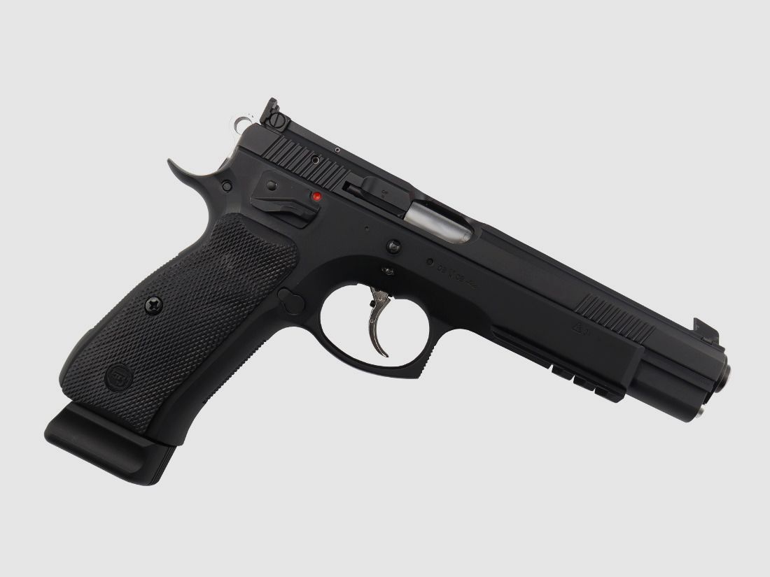 Waffen Oschatz CZ75 Viper 6 inch SA/DA