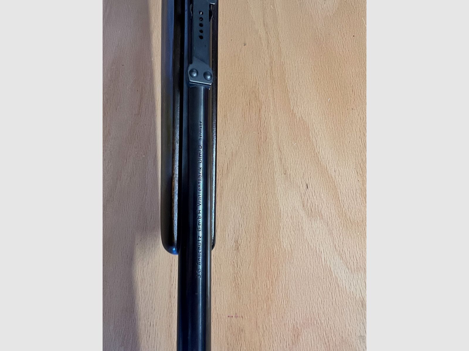 Anschütz Tesching 6mm