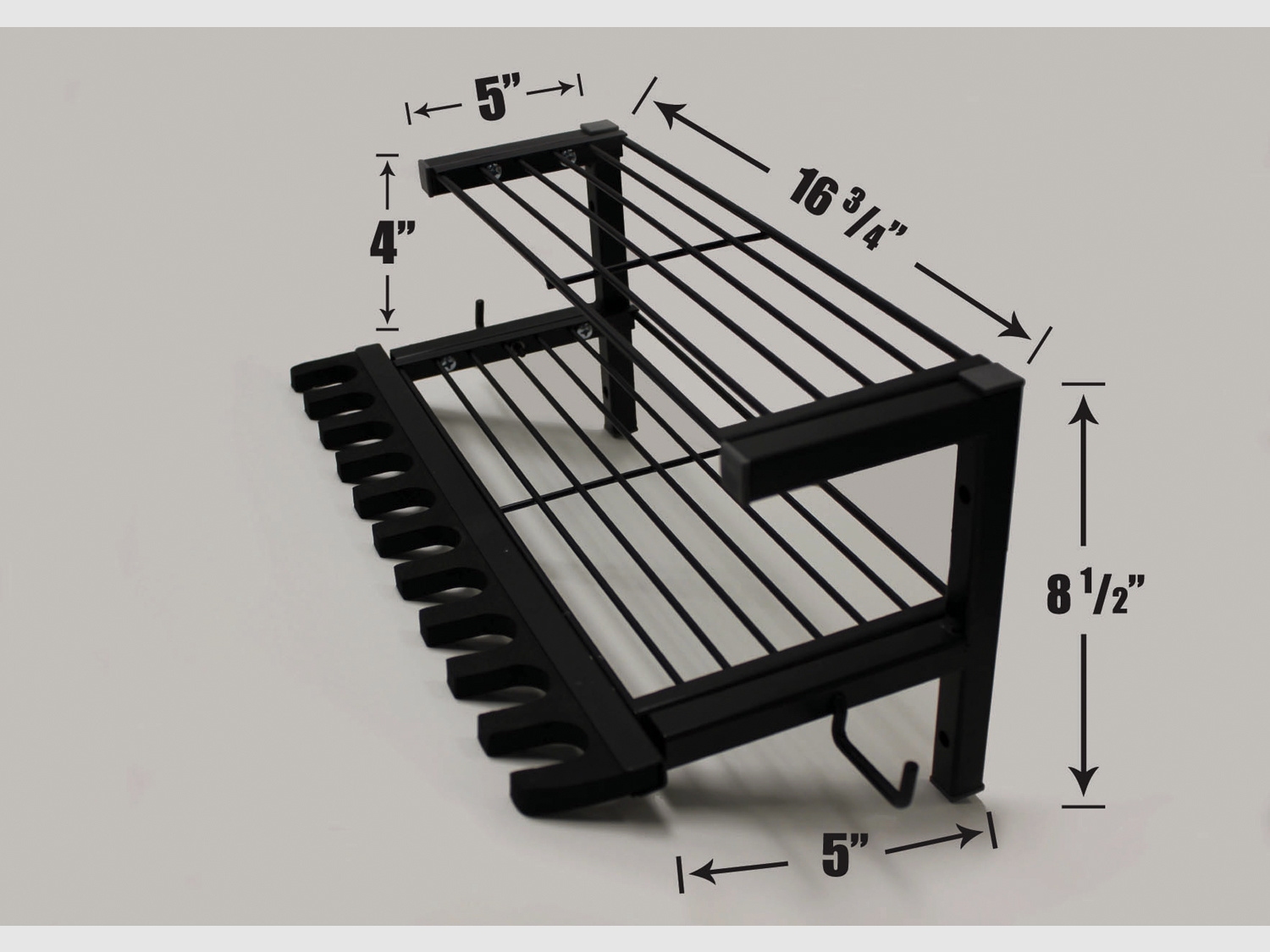 Hyskore Gun & Gear Rack