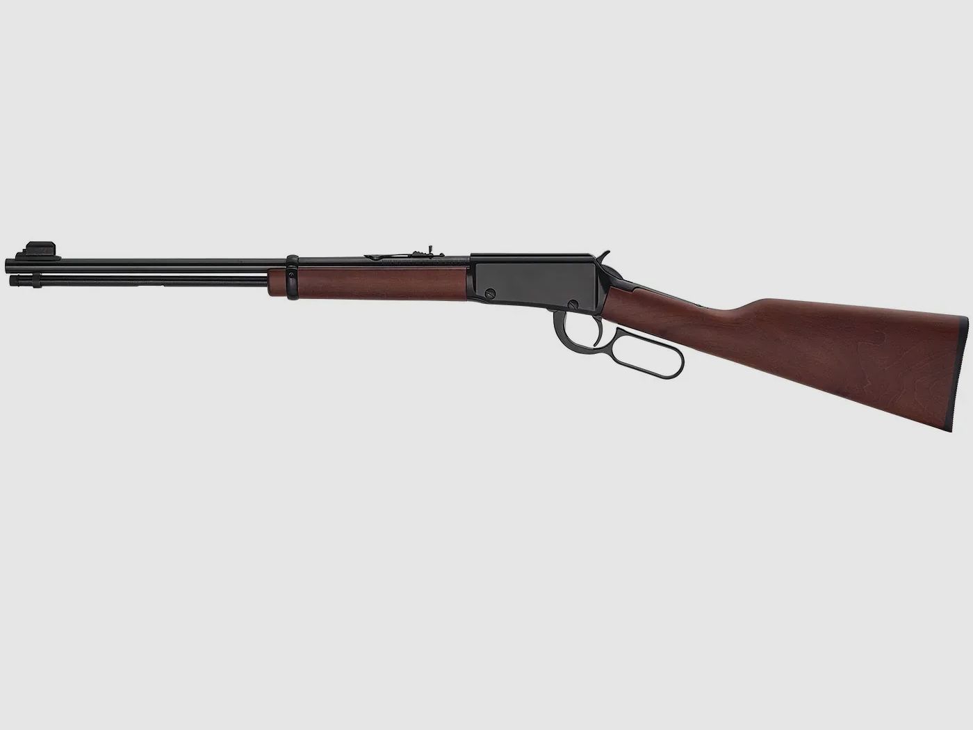 Henry Classic Lever Action Rifle 18,5" / 15 Schuss Magazin .22LR Auf Lager