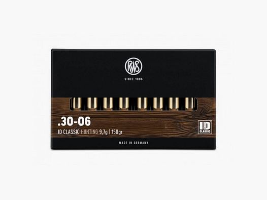 RWS 7x57 ID Classic 162 Gr