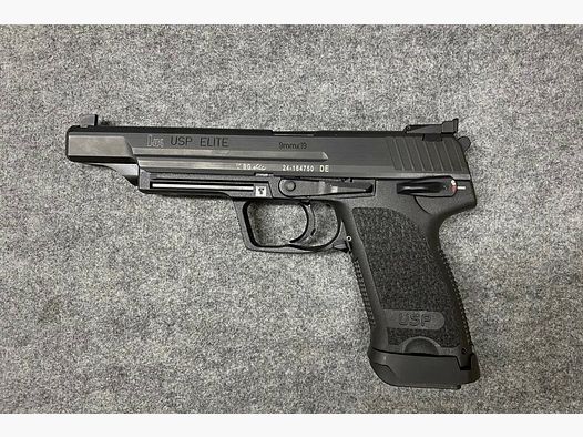 Heckler & Koch Mod. Elite 9mmLuger
